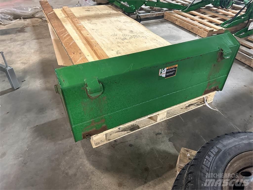 John Deere JD SKOPA Övriga tillbehör och komponenter