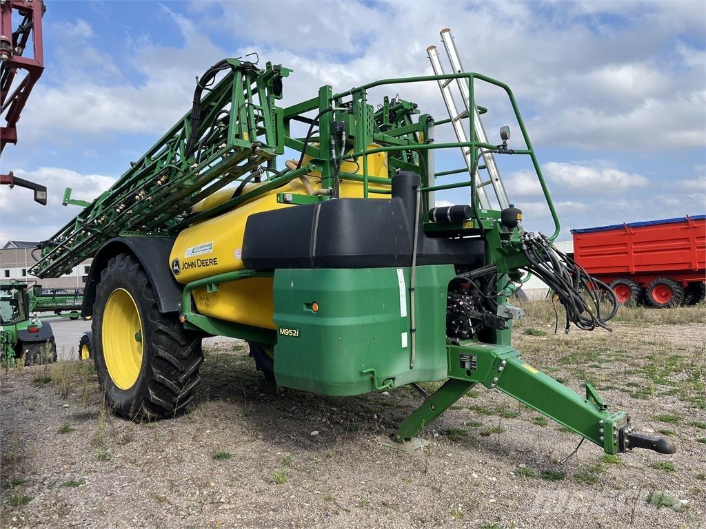 John Deere M952 Dragna sprutor