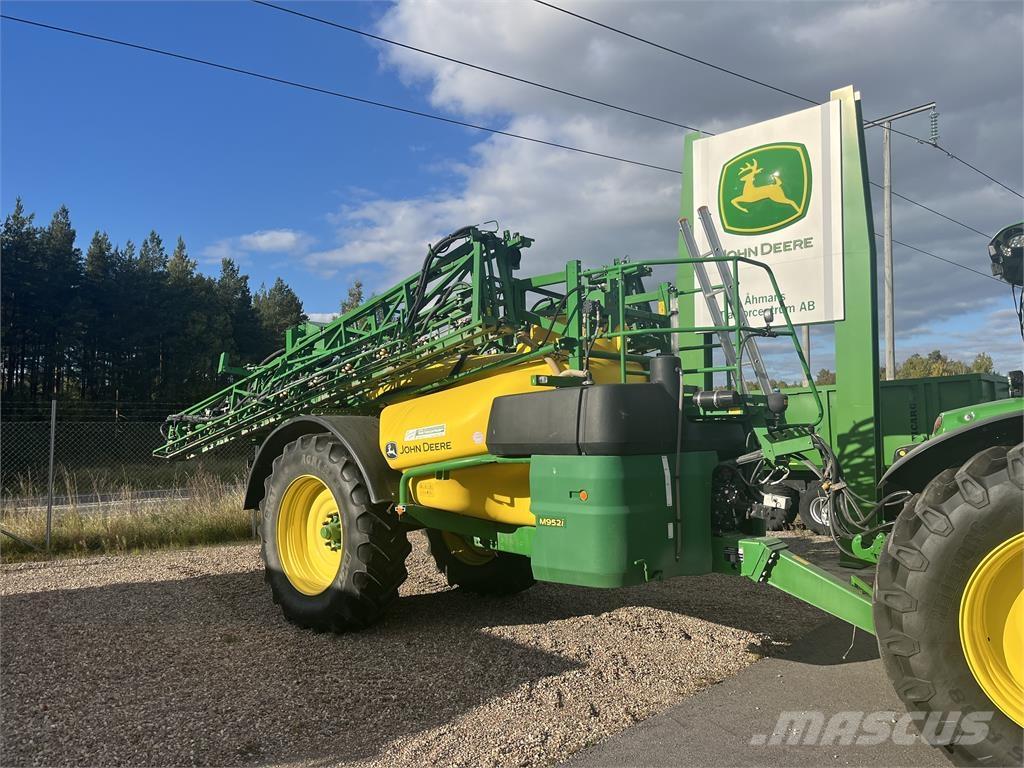 John Deere M952 Dragna sprutor