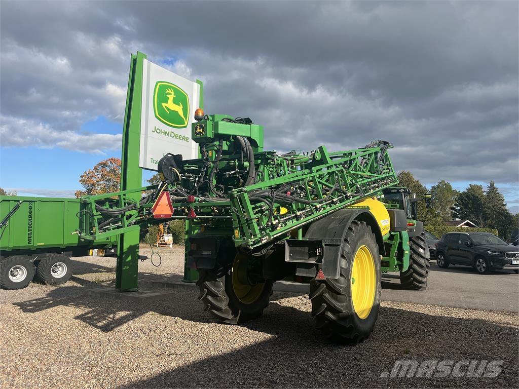 John Deere M952 Dragna sprutor