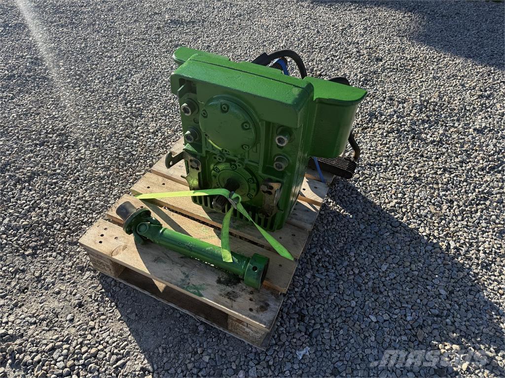 John Deere PTO Övrigt växtnäring och gödsel