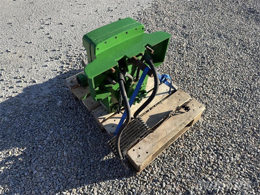 John Deere PTO Övrigt växtnäring och gödsel