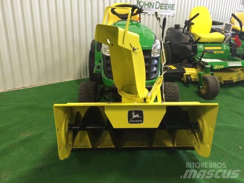 John Deere Snöslunga Grönytemaskiner - Övriga