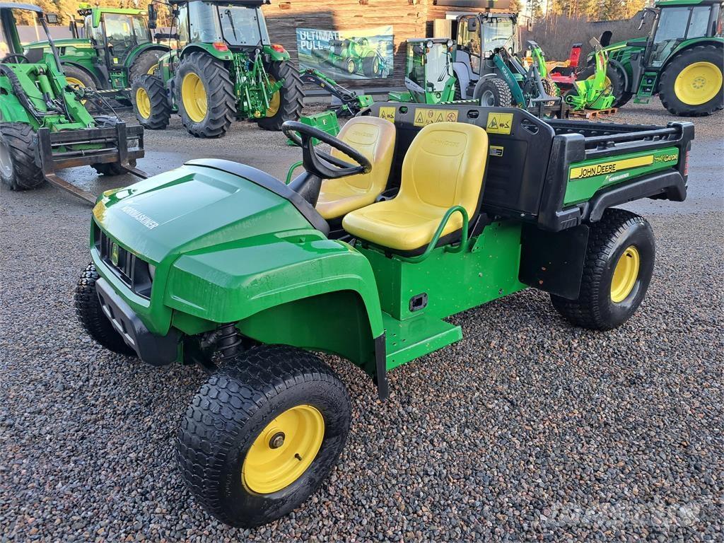 John Deere TE Gator Åkgräsklippare