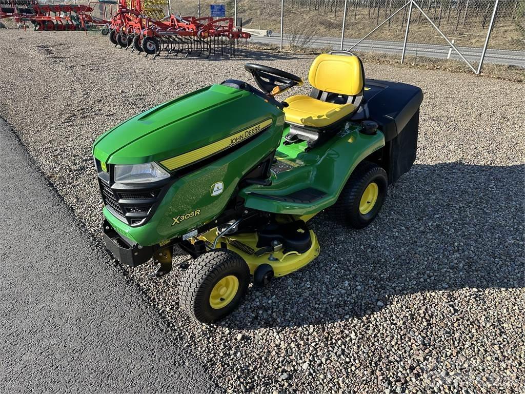 John Deere X350R Grönytemaskiner - Övriga