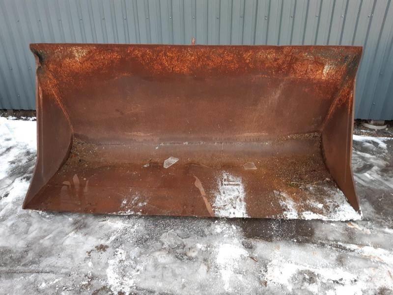  Jordskopa SBM 230 Övriga tillbehör och komponenter