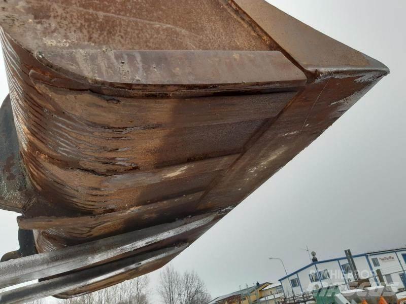  Jordskopa SBM 230 Övriga tillbehör och komponenter