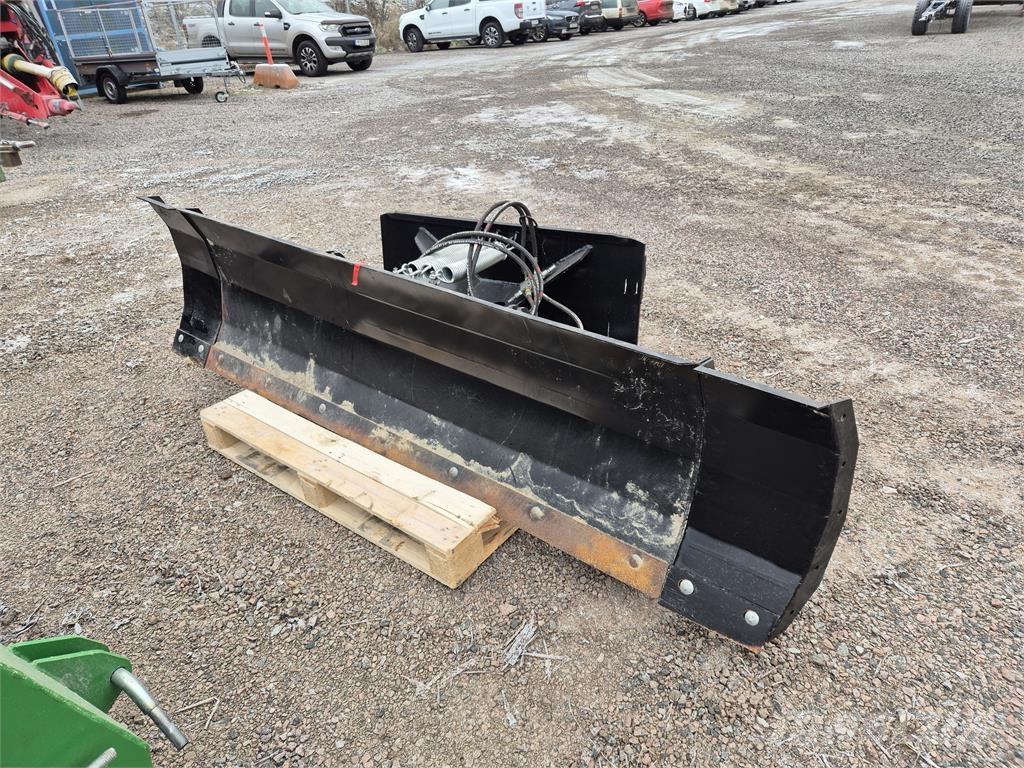 Kellfri SP250T SNÖBLAD Snöblad och plogar