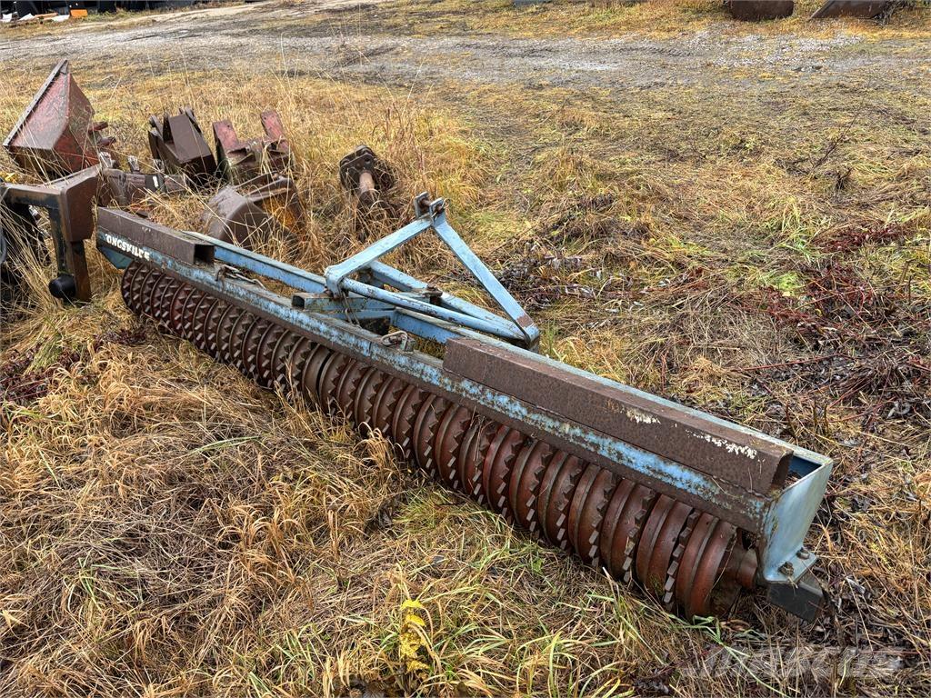 Kongskilde Vält Övriga maskiner för jordbearbetning