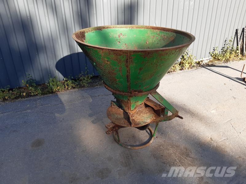  KONSTGÖDSEL TRATT Övriga såddmaskiner och sättningsmaskiner