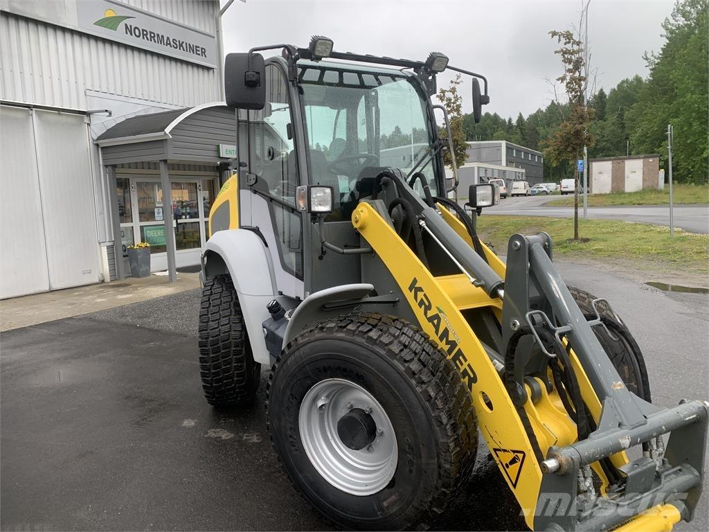 Kramer 5055E Hjullastare