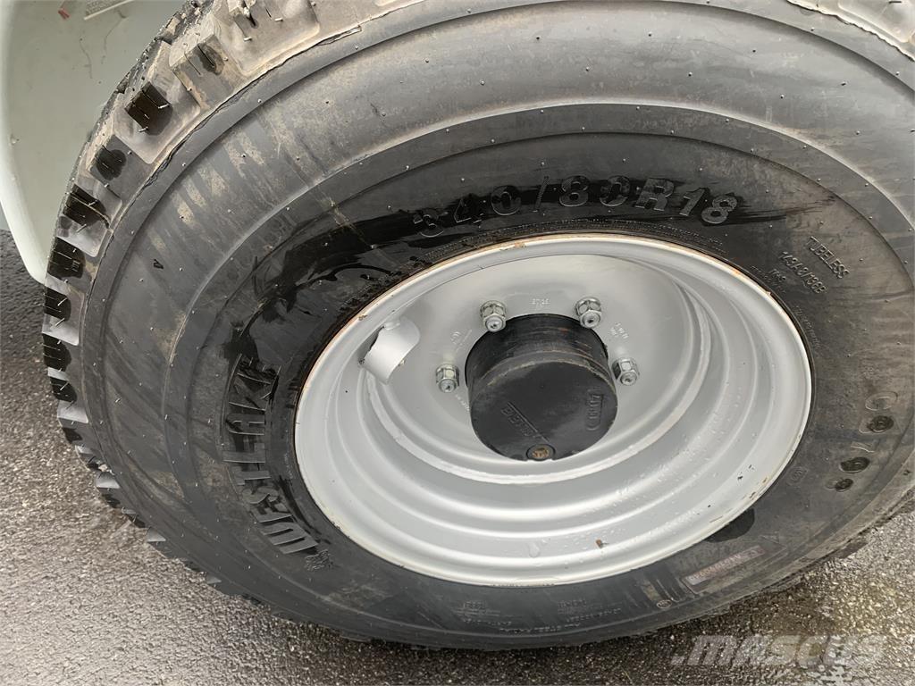 Kramer 5055E Hjullastare