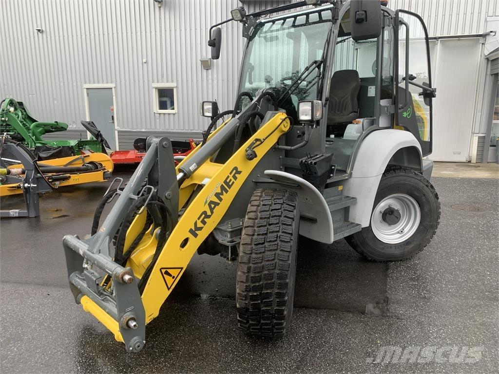 Kramer 5055E Hjullastare