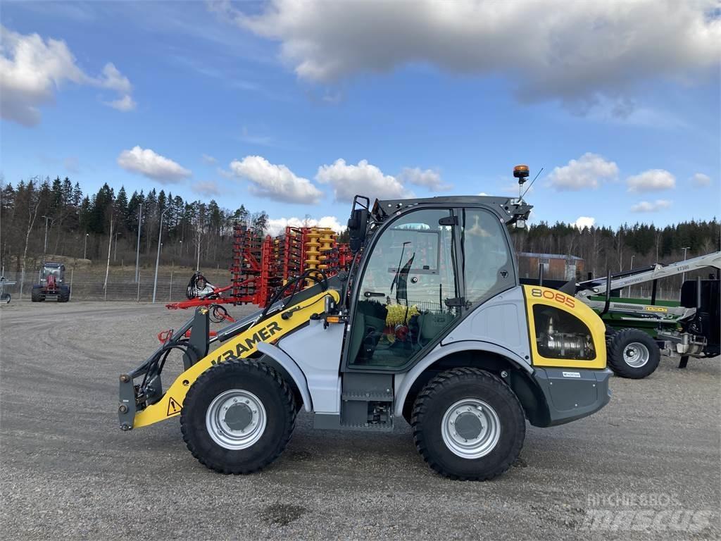 Kramer 8085 LASTMASKIN Hjullastare