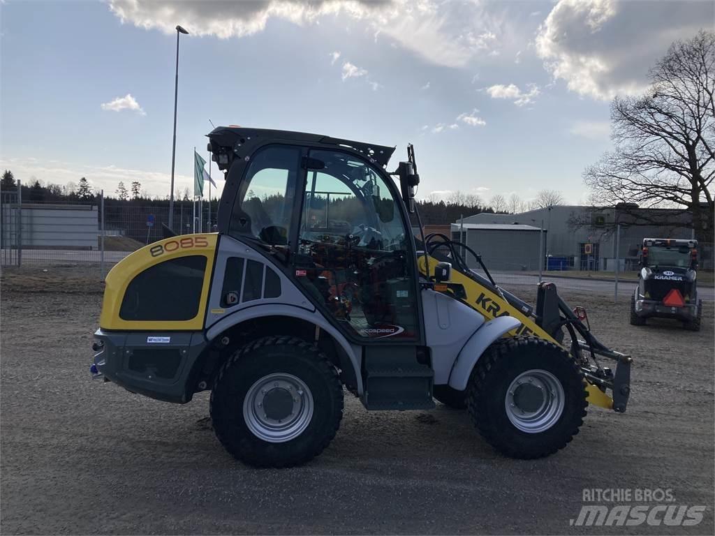 Kramer 8085 LASTMASKIN Hjullastare