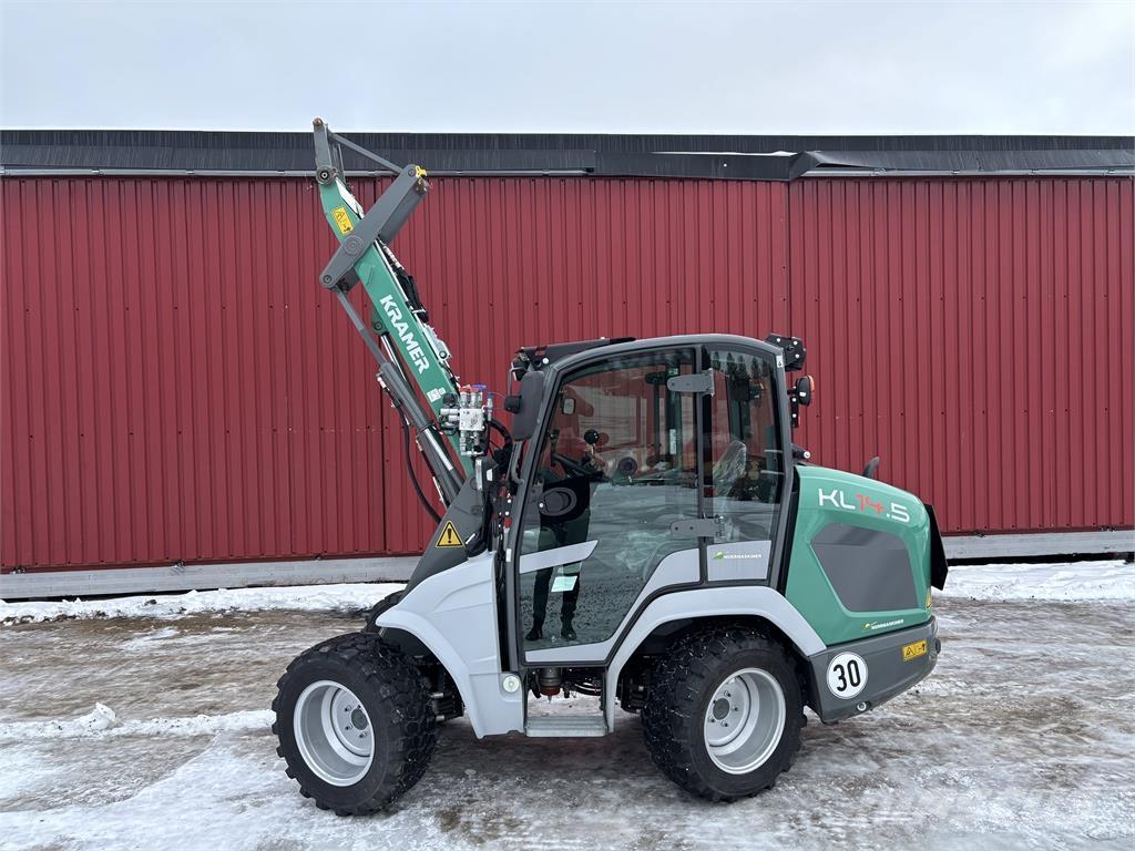 Kramer KL 14.5 Hjullastare