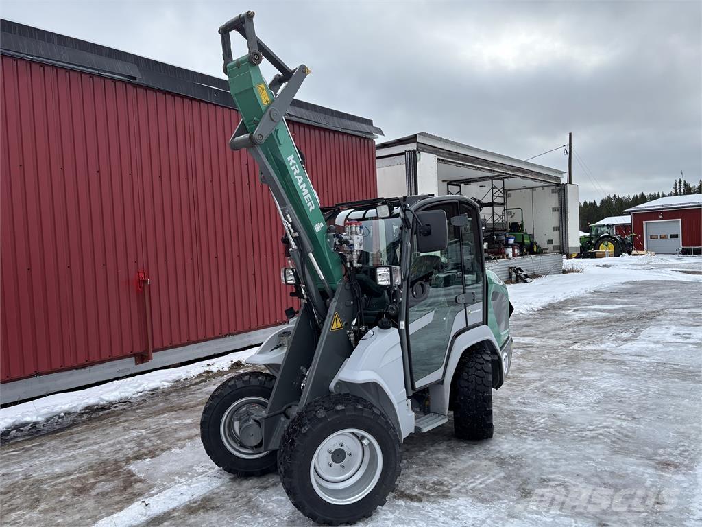 Kramer KL 14.5 Hjullastare