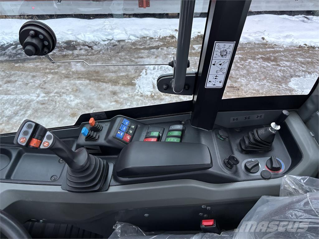 Kramer KL 14.5 Hjullastare