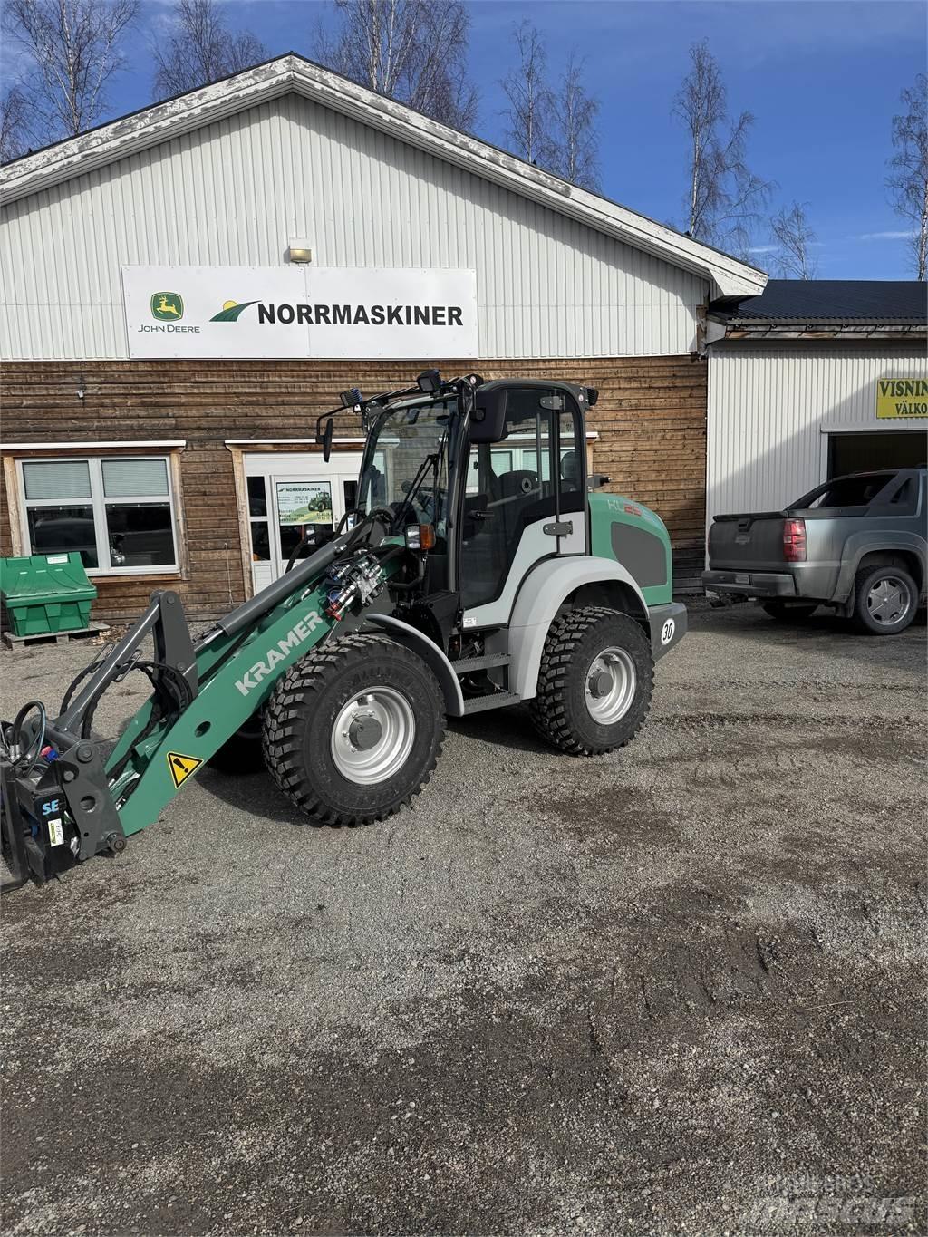 Kramer KL25.5 Hjullastare