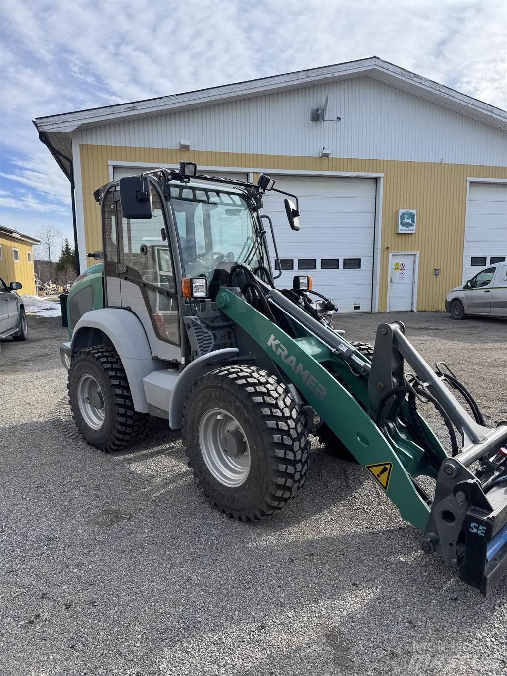 Kramer KL25.5 Hjullastare