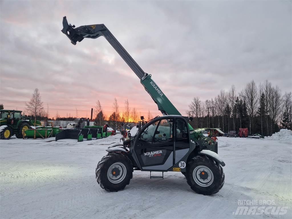 Kramer KT 276 Teleskoplastare