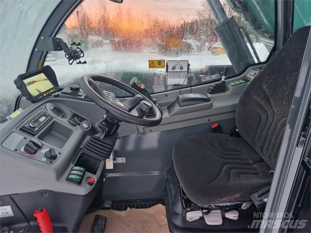 Kramer KT 276 Teleskoplastare