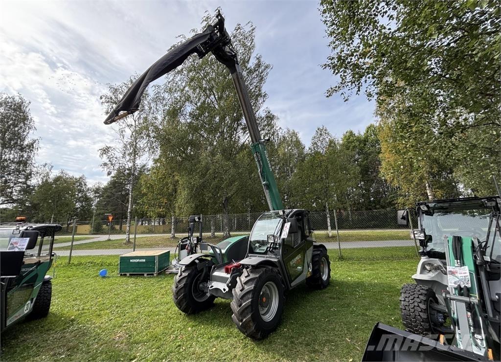 Kramer KT 276 Teleskoplastare