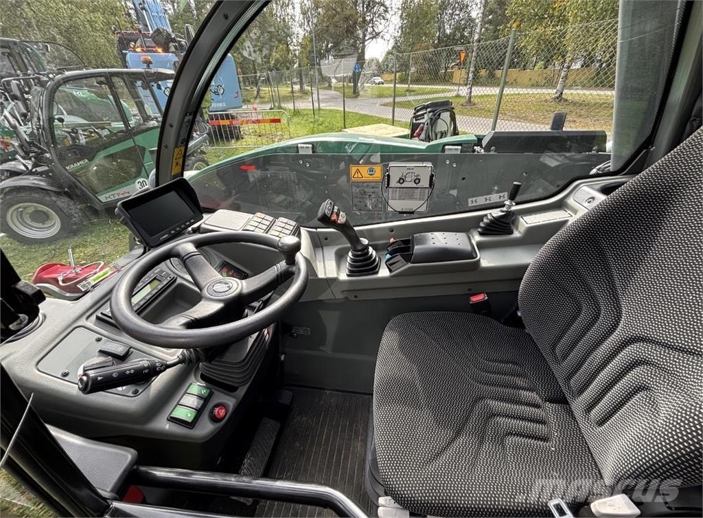 Kramer KT 276 Teleskoplastare