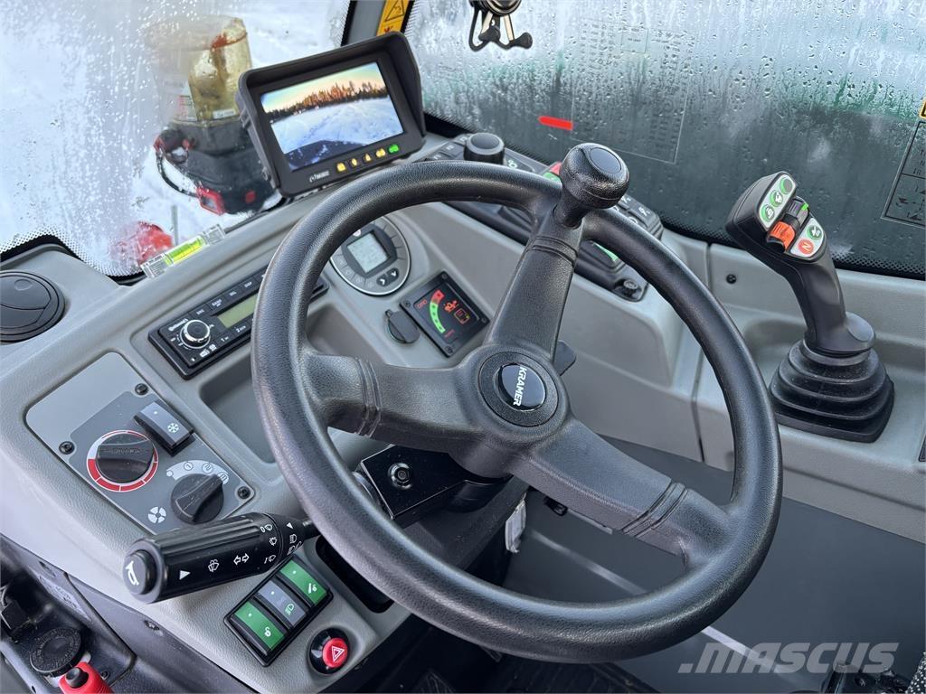 Kramer KT 276 FYND! Teleskoplastare