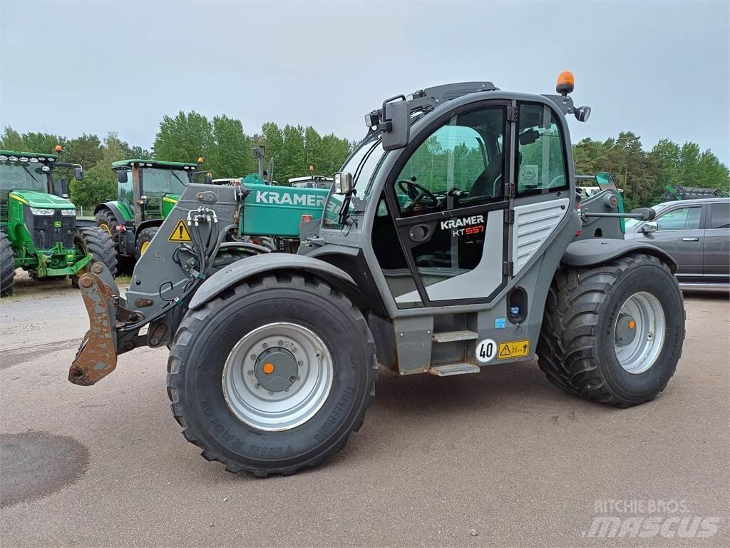 Kramer KT557 Lantbruk - Övrigt