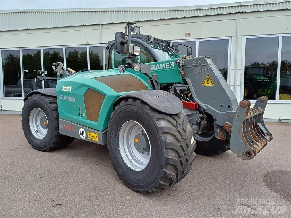 Kramer KT557 Lantbruk - Övrigt