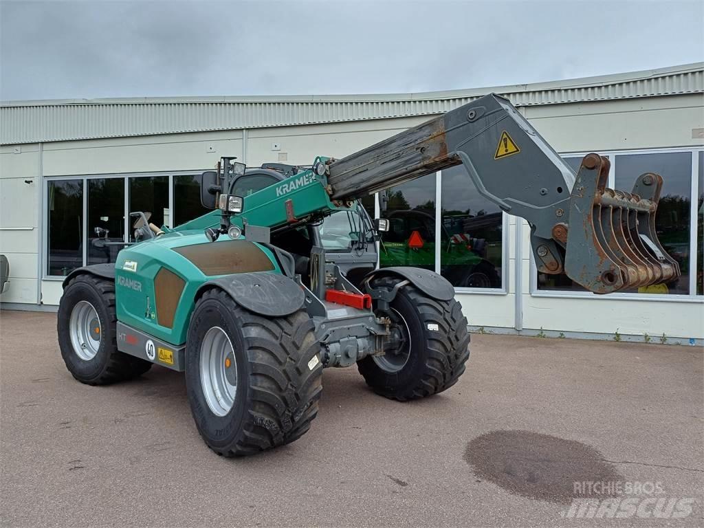 Kramer KT557 Lantbruk - Övrigt