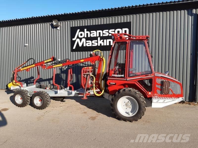 Kranman 660 PRO SKOTARE Grävlastare