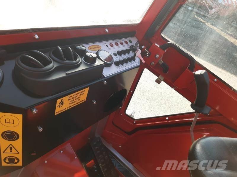 Kranman 660 PRO SKOTARE Grävlastare