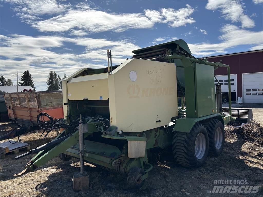 Krone Combipack 1500 Övriga vallmaskiner