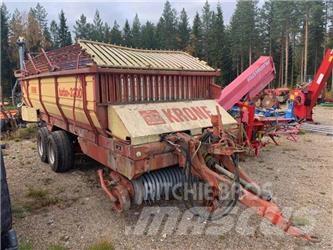 Krone Turbo 3200 Övriga vallmaskiner