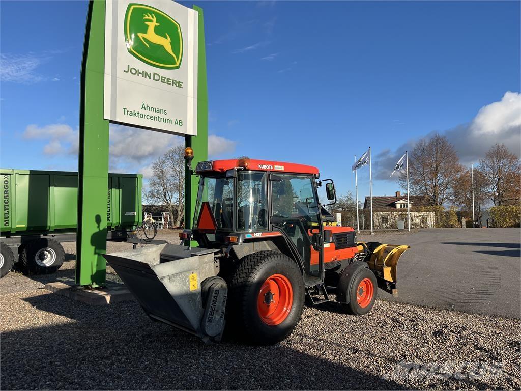 Kubota L4200 Grönytemaskiner - Övriga