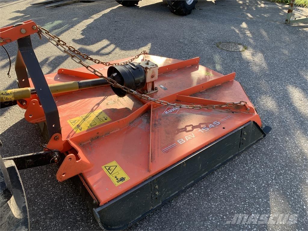 Kuhn BAV 1545 Betesputsare