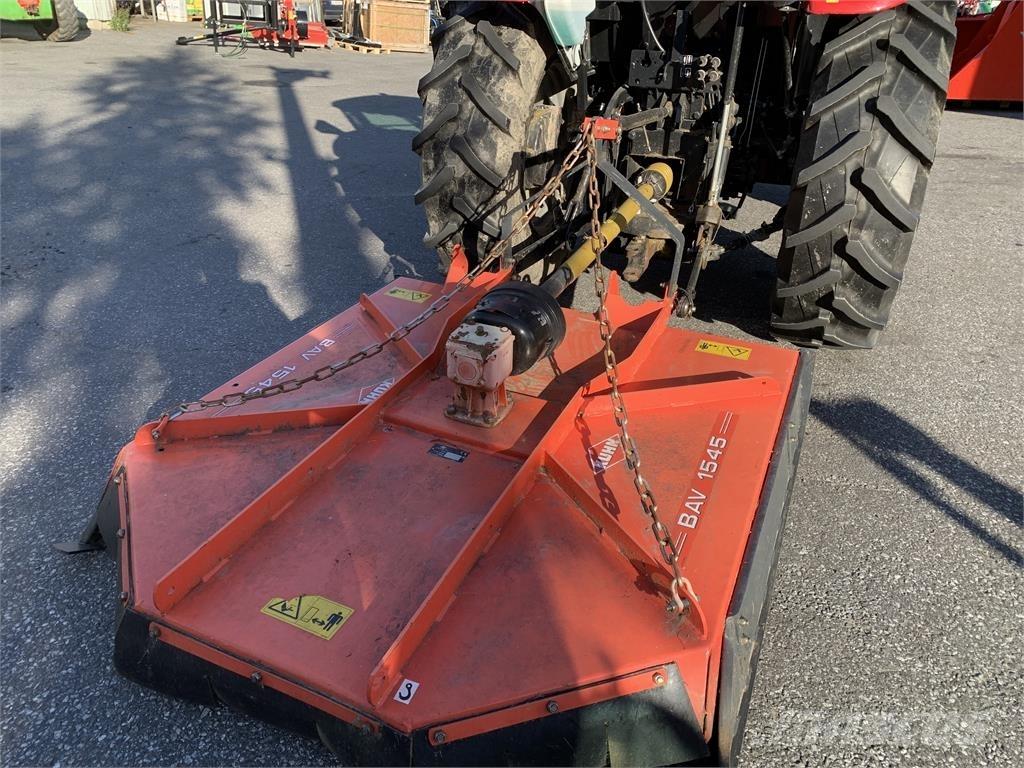 Kuhn BAV 1545 Betesputsare