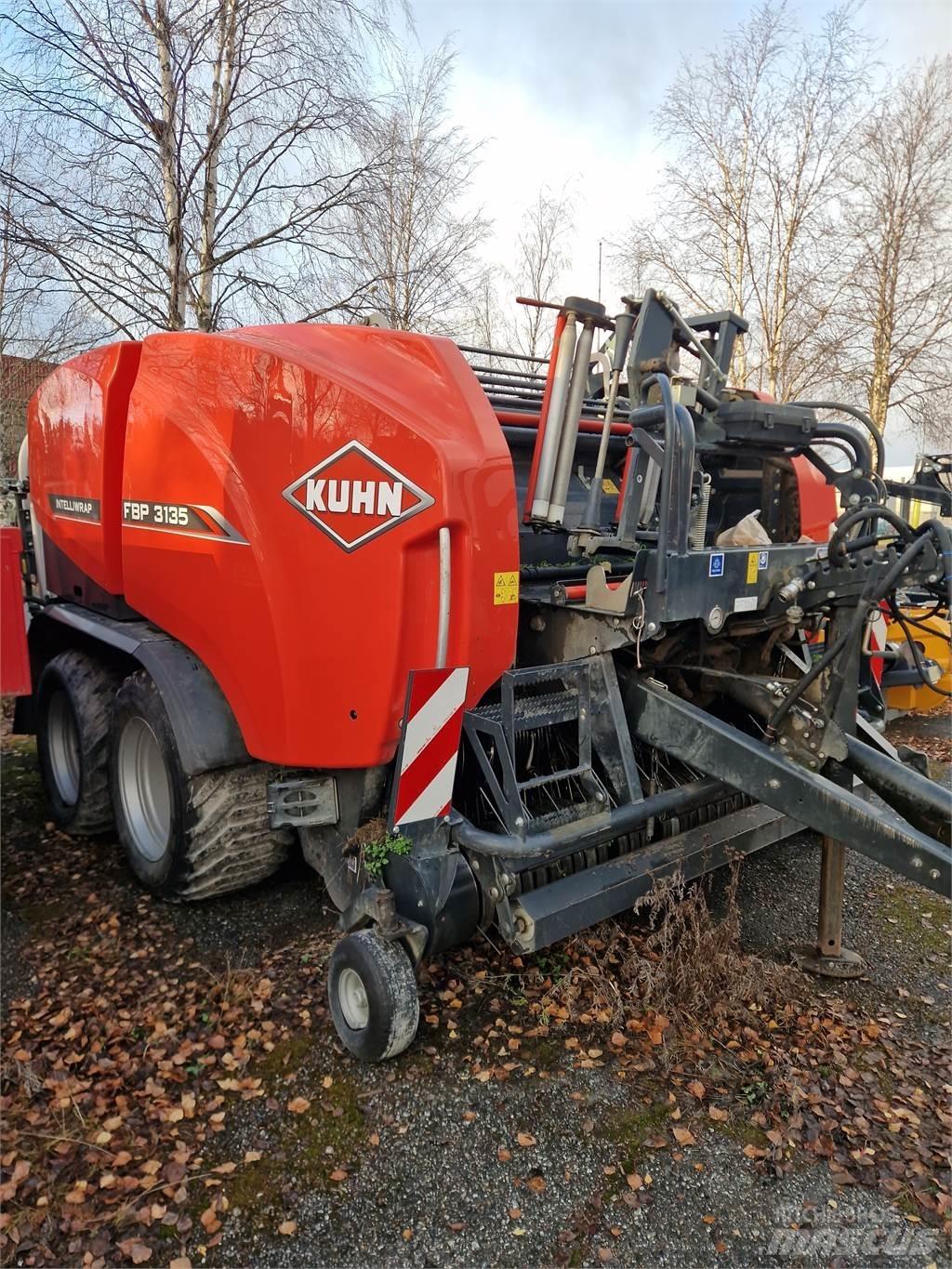 Kuhn FBP 3135 Övriga vallmaskiner
