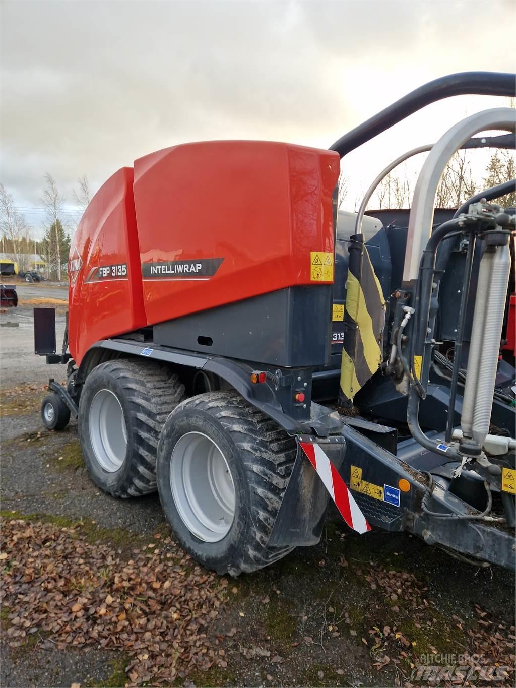 Kuhn FBP 3135 Övriga vallmaskiner
