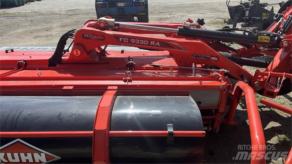 Kuhn FC9330RA butterfly Övriga vallmaskiner