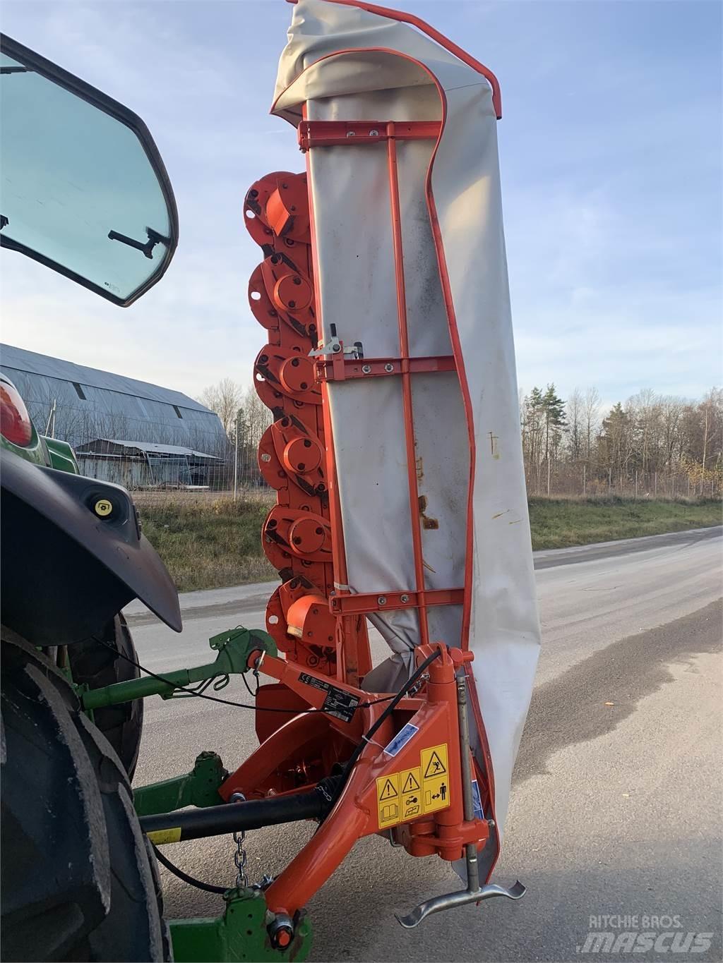 Kuhn Slåtterbalk GMD28 Övriga vallmaskiner