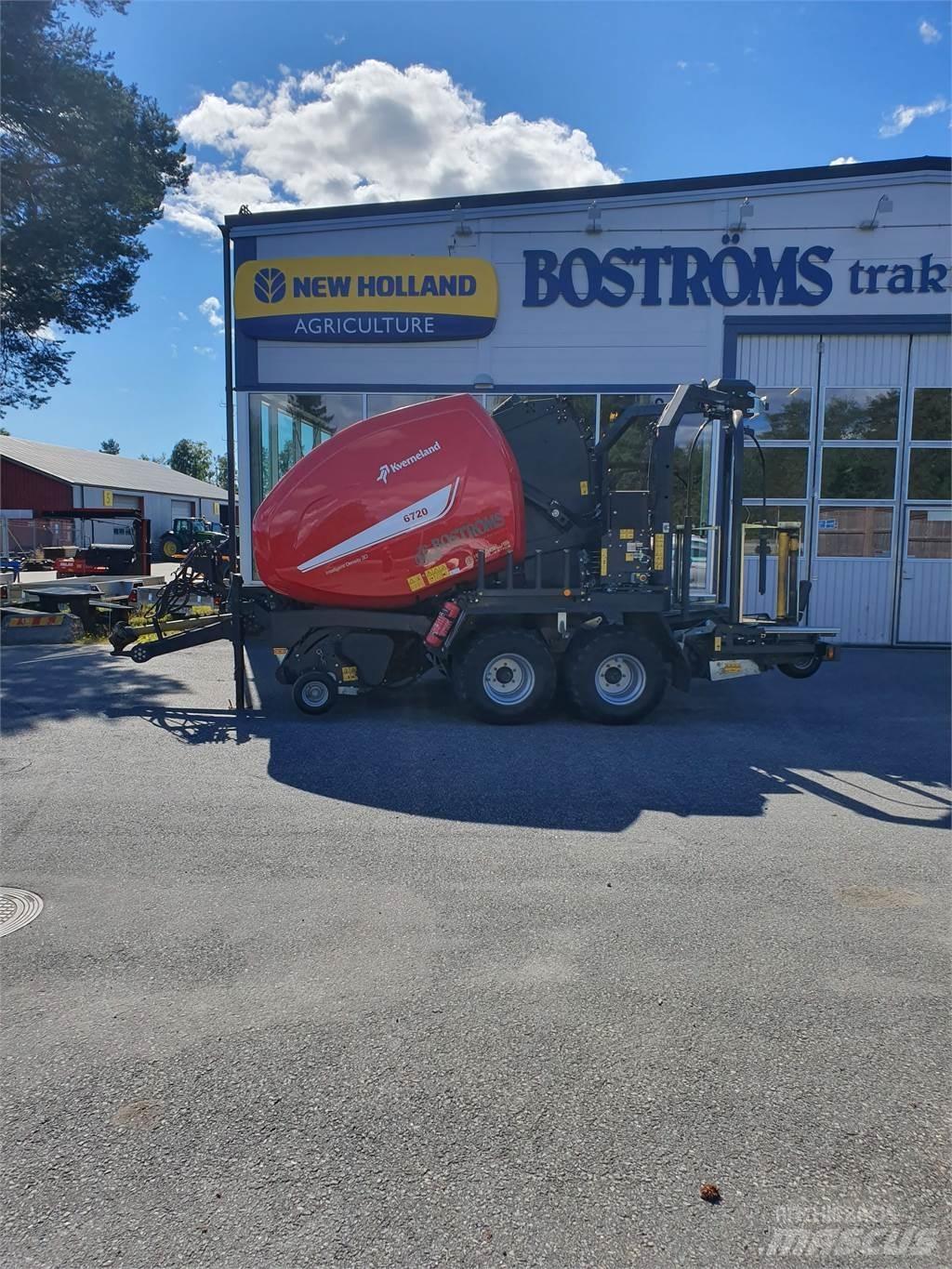 Kverneland 6720 Övriga vallmaskiner