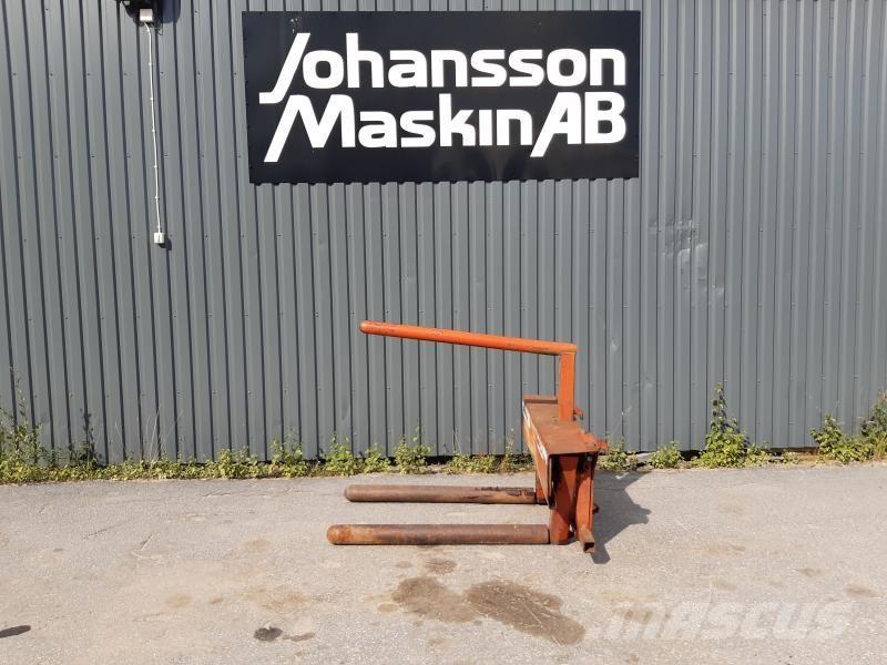 Kverneland BALGRIP SMS Frontlastare och grävare