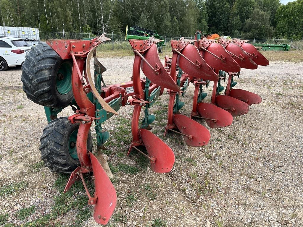 Kverneland EO85 Växelplogar