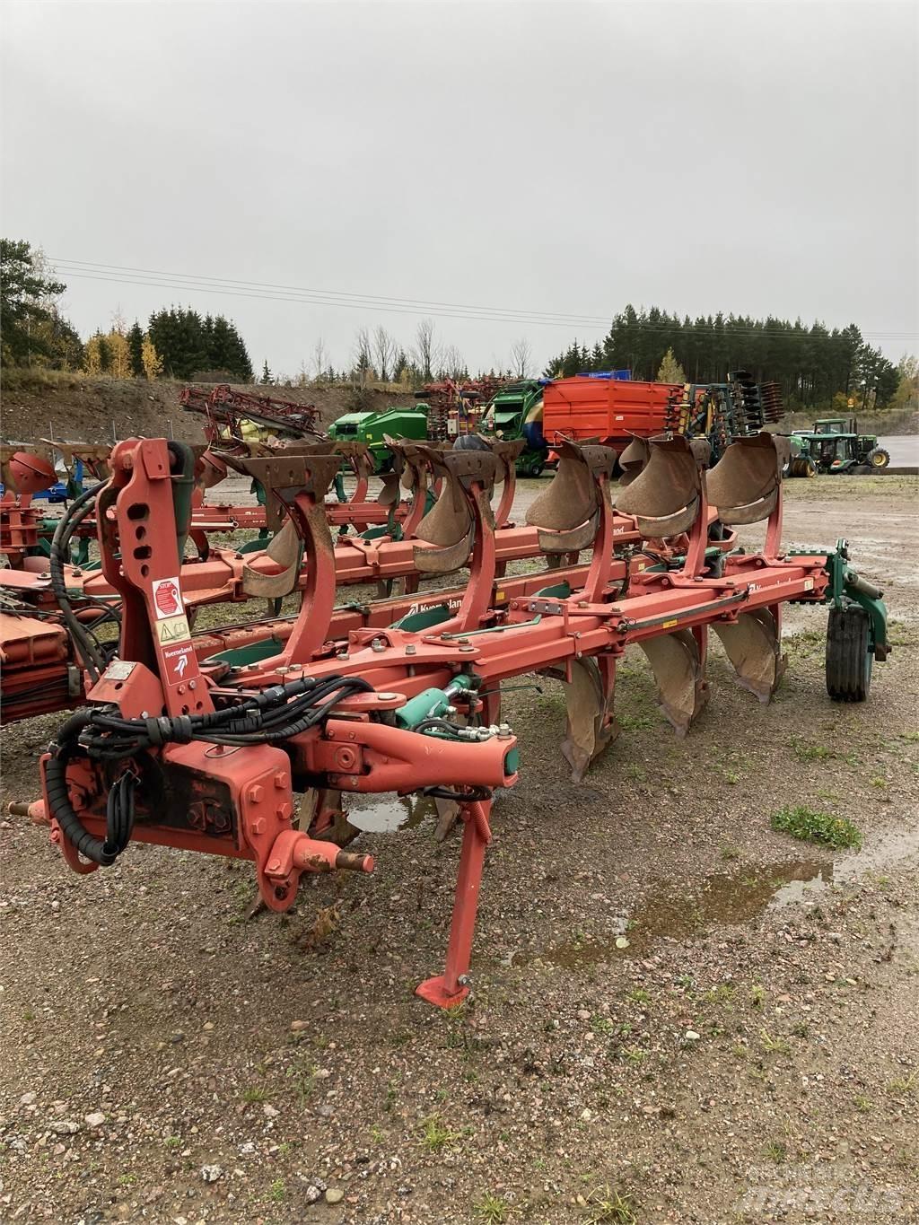 Kverneland ES85-200-5 Växelplogar