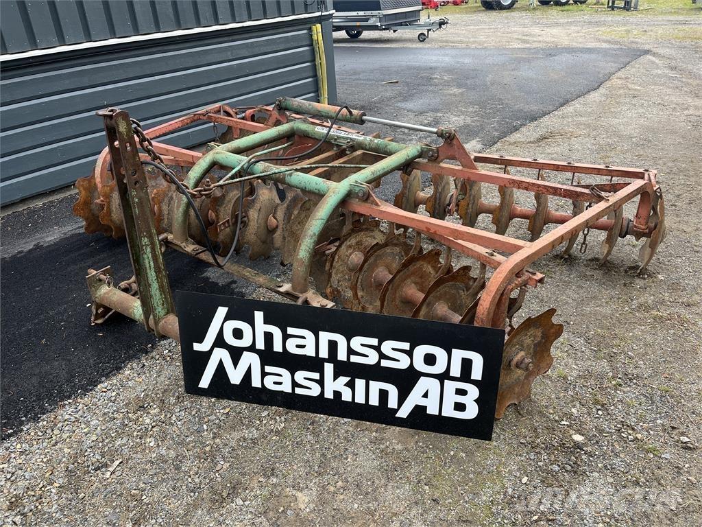 Kverneland Skålsvans 3M Tallriksredskap