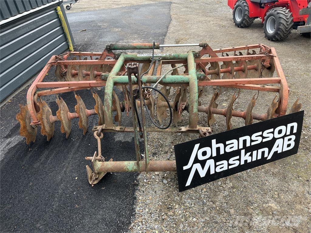 Kverneland Skålsvans 3M Tallriksredskap