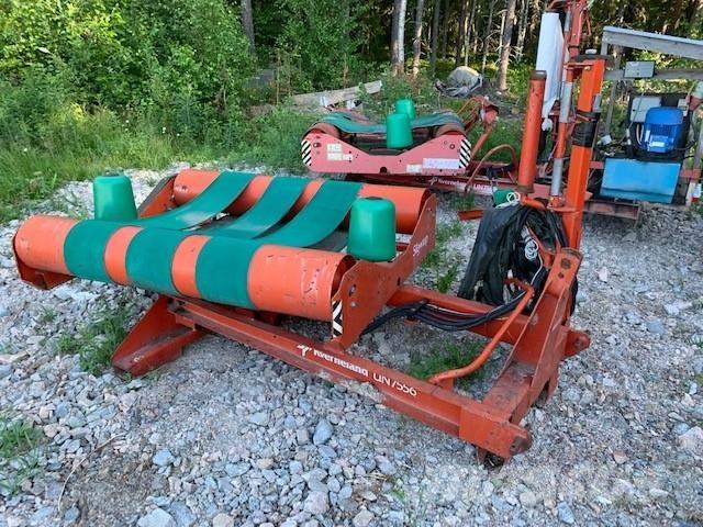 Kverneland UN 7558 Övriga vallmaskiner